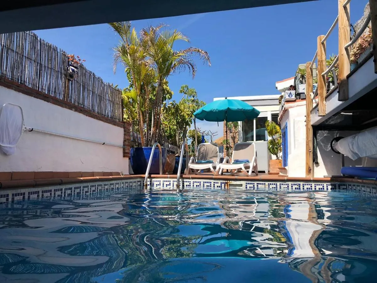 Casa Tropical location