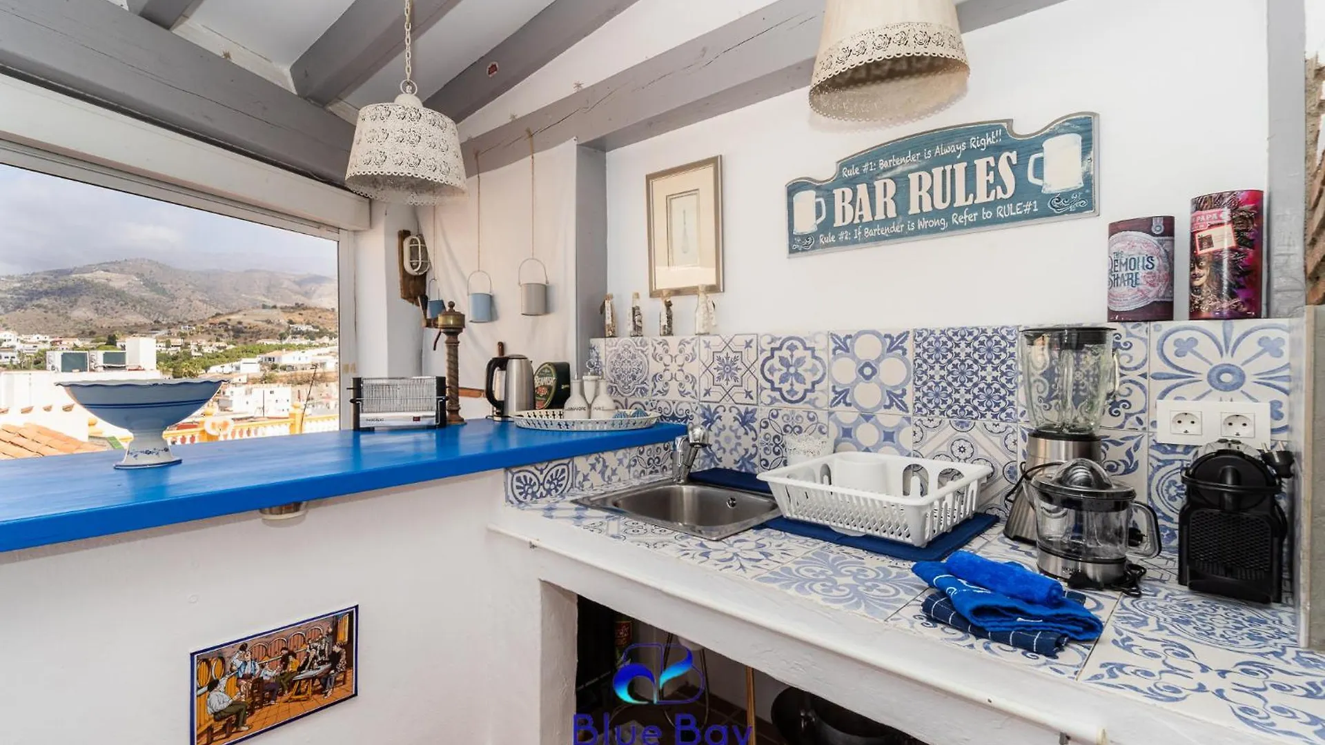 Casa Tropical Villa La Herradura