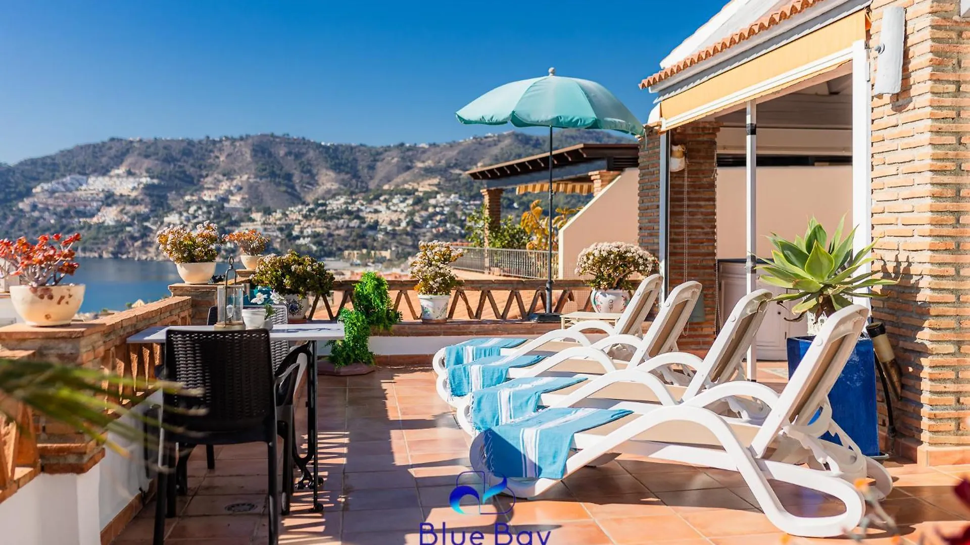 Casa Tropical Villa La Herradura  0*, La Herradura (Granada) Spain