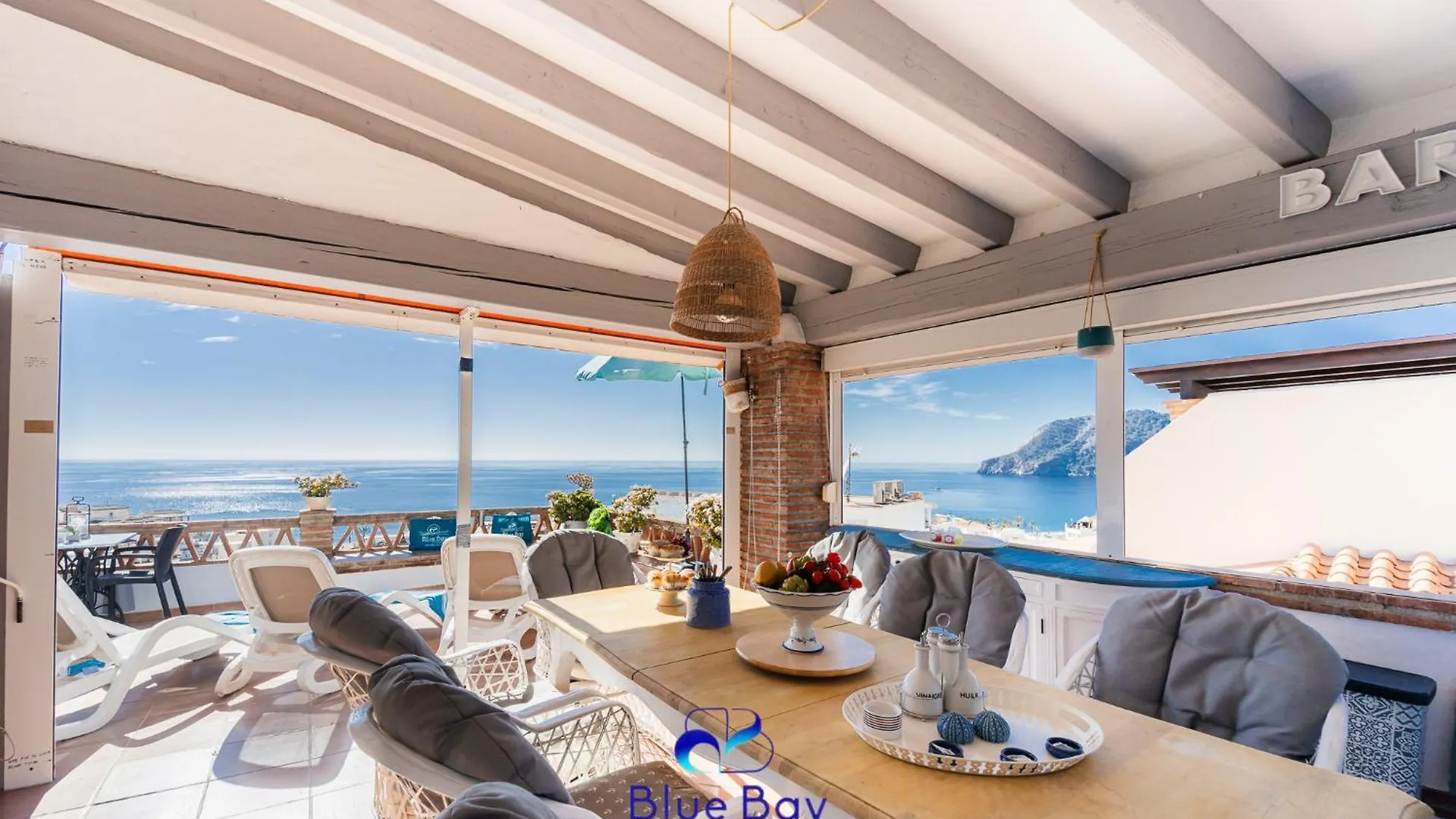 Casa Tropical Villa La Herradura   La Herradura (Granada)