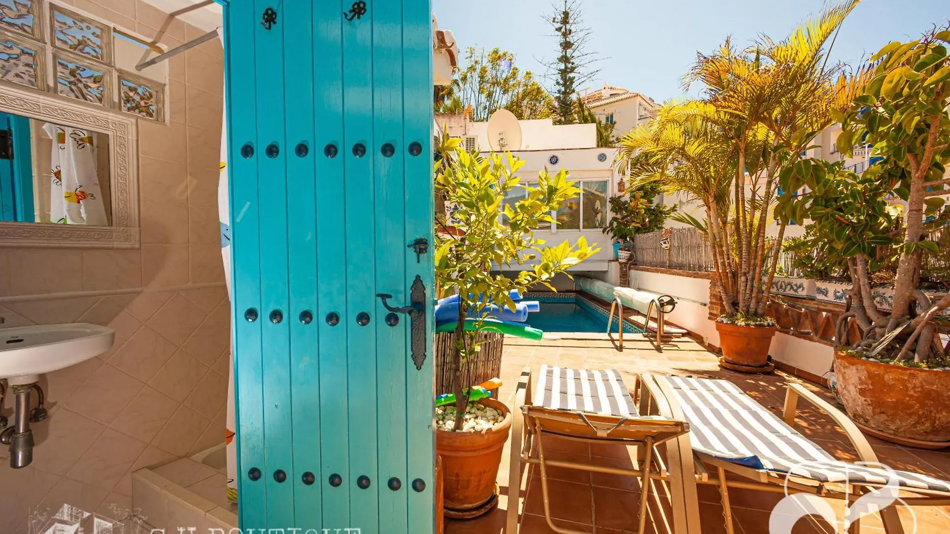 Casa Tropical Villa La Herradura   La Herradura (Granada)