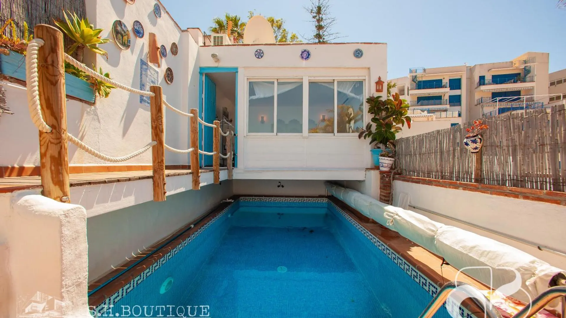 Casa Tropical Villa La Herradura   La Herradura (Granada)