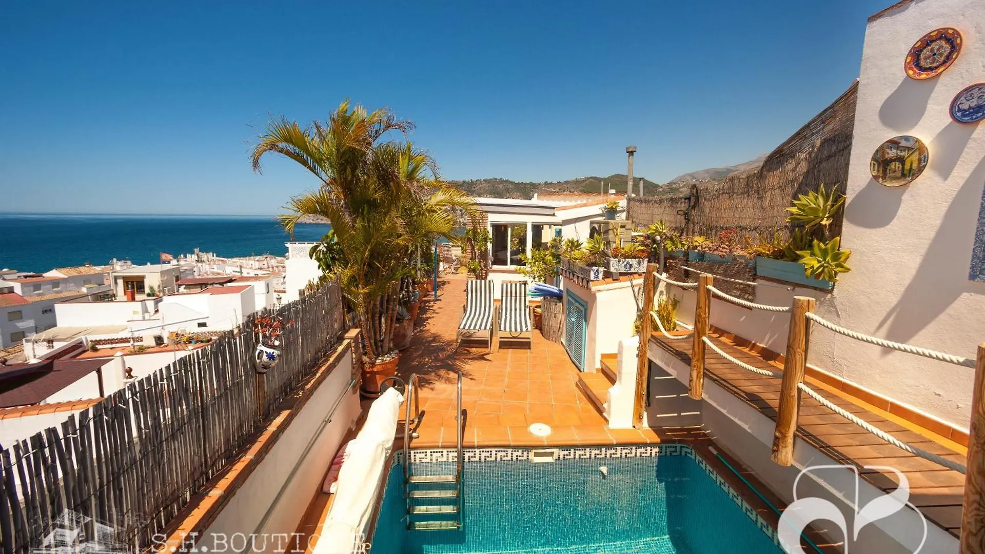 Casa Tropical Villa La Herradura  0*, La Herradura (Granada) Spain