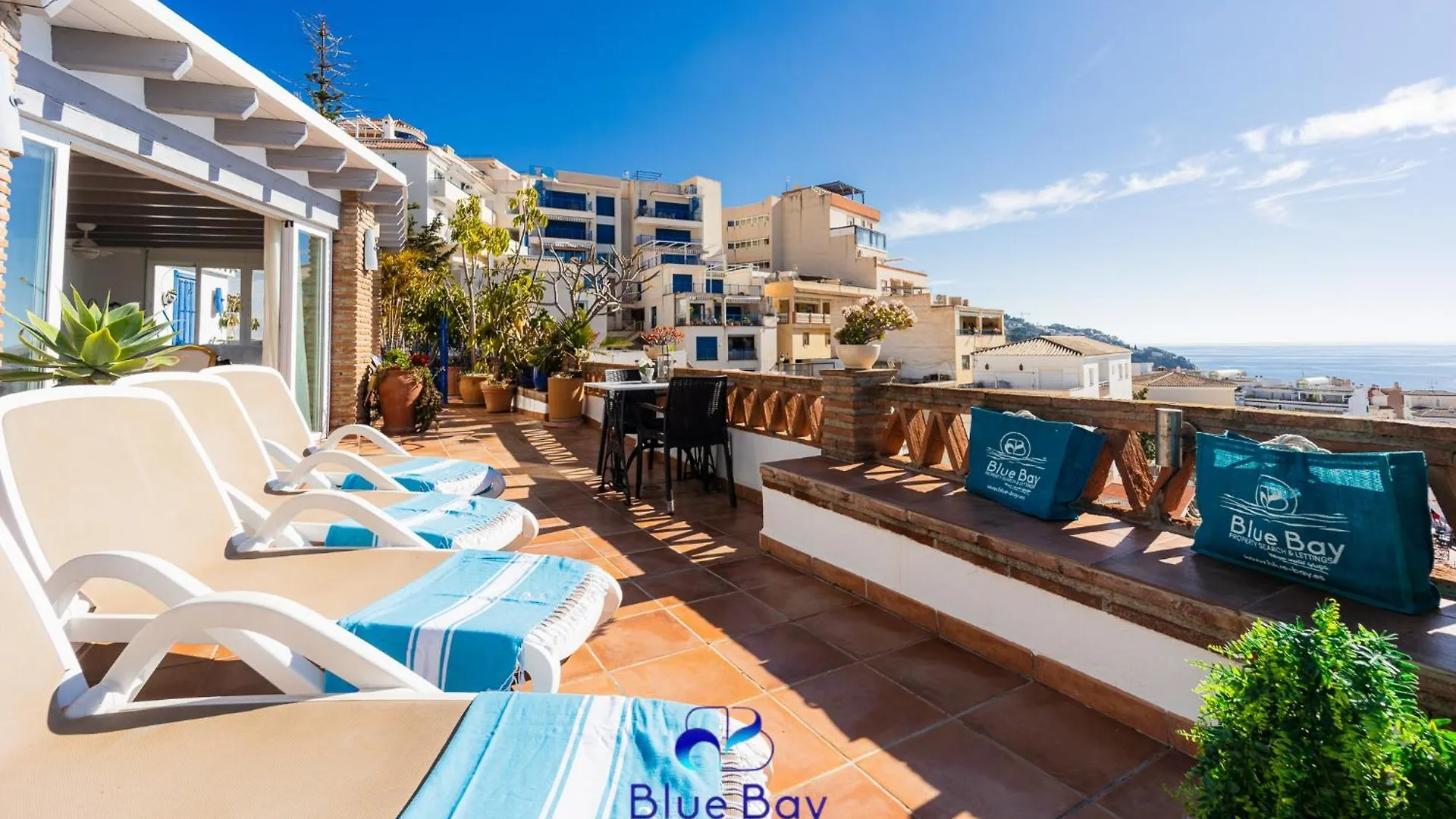 Casa Tropical Villa La Herradura  Spain